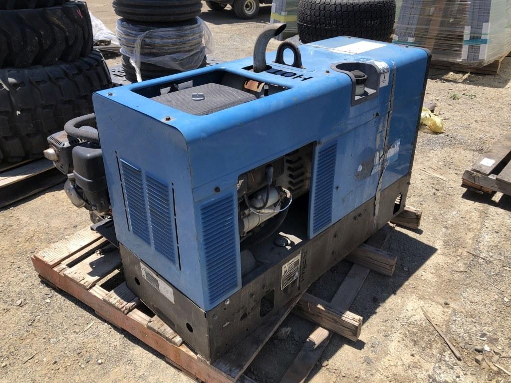 Miller Bobcat 250 Welder/Cutter.