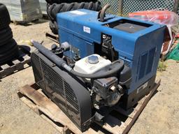 Miller Bobcat 250 Welder/Cutter.