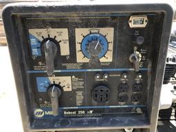 Miller Bobcat 250 Welder/Cutter.