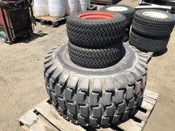 21.5L-16 Tire & Rim,