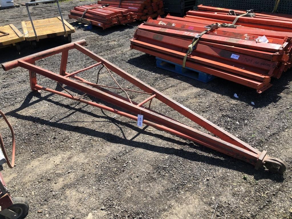 Lull Truss Boom Attachment.