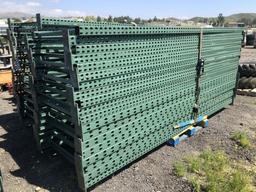 Pallet Racking System, Includes