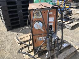 MidState Tri Arc 160 Welder,