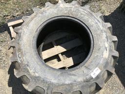 Galaxy Super Industrial 440/80/24 Tractor Tire