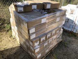 Pallet of Misc Touchless Faucet Handles,