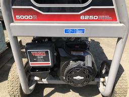 Briggs & Stratton 5000 Watt Generator,