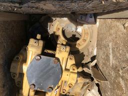 Crate of Rear Differential Part,