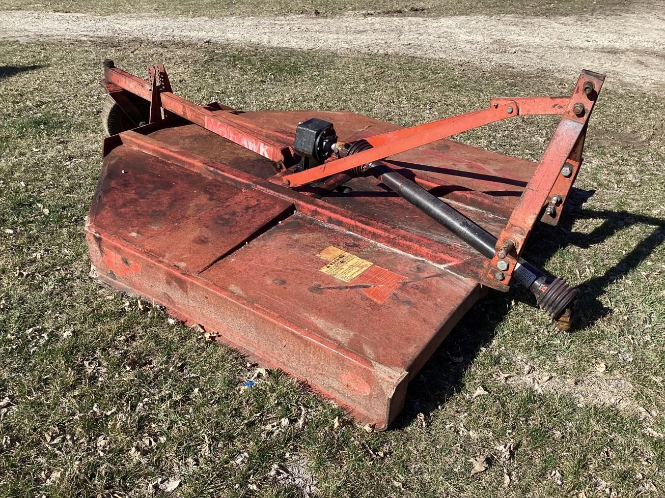 Mohawk 6' Brush Mower