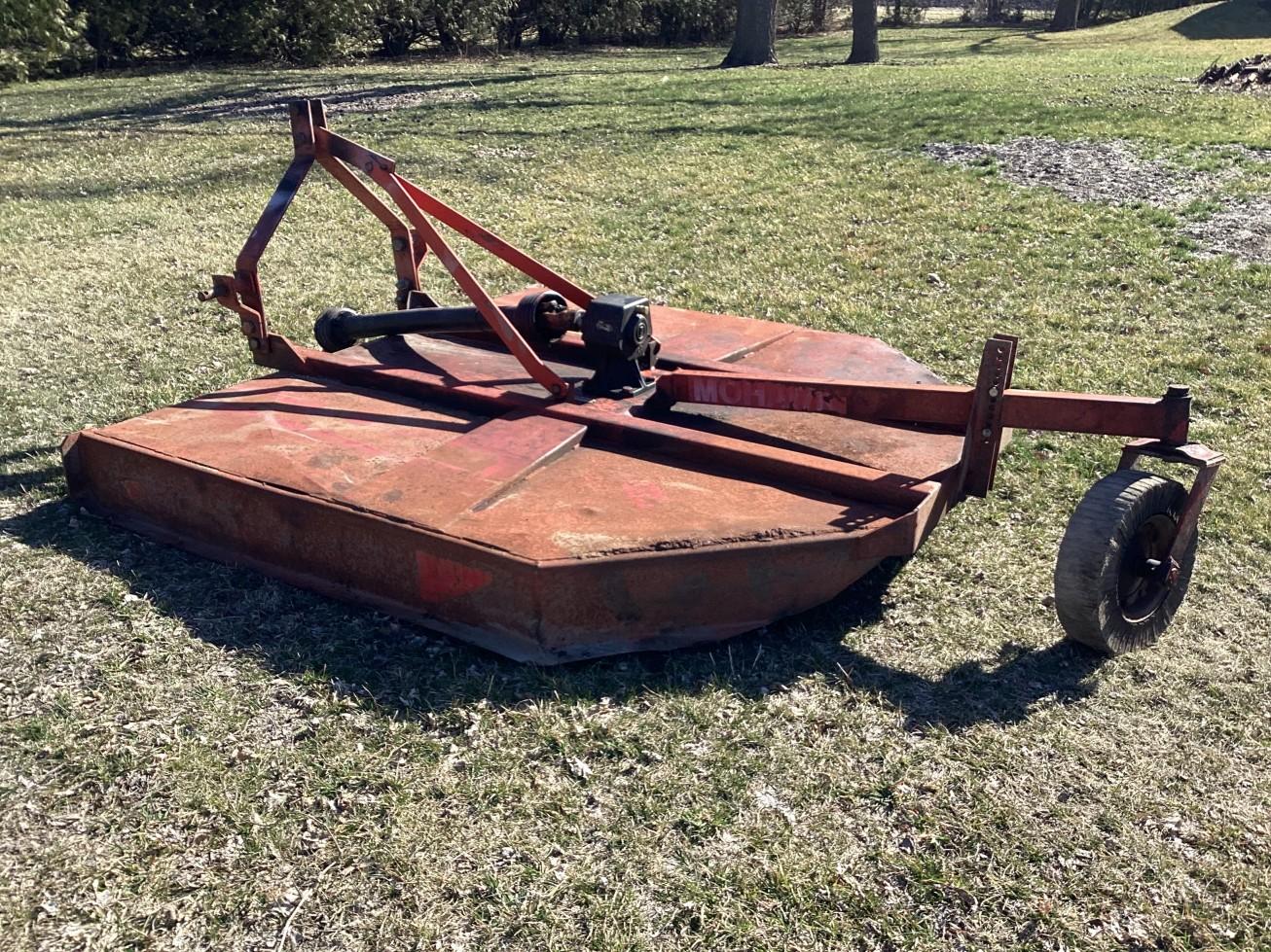 Mohawk 6' Brush Mower