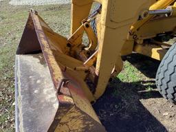 John Deere 510 Loader Backhoe