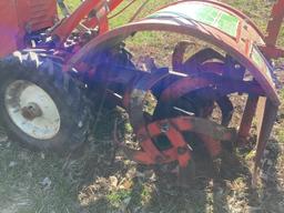 Troy Built Rear Tine Tiller