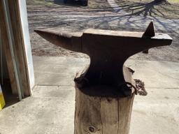 Wright Anvil