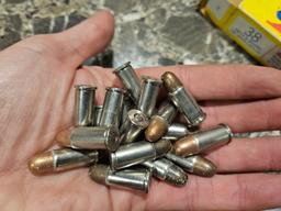 Western X Winchester 38SWP 38 S&W 145 Grain Lubaloy Cartridges