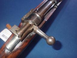 Boer War LUDW LOEWE & COMPANY 1896 Mauser 7mm