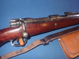 Mauser Servicemans 8.15-46 Rifle