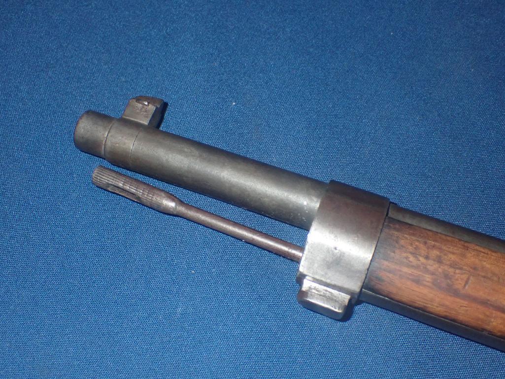 Turkish Mauser 8mm