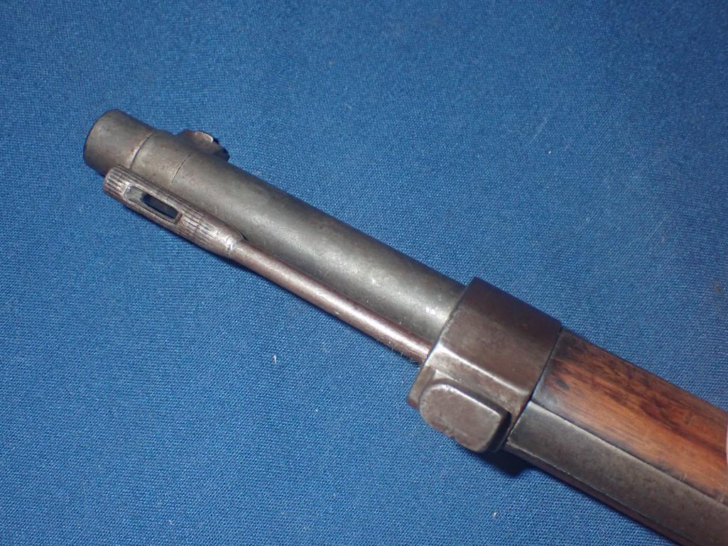 Turkish Mauser 8mm