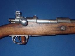 Turkish Mauser 8mm