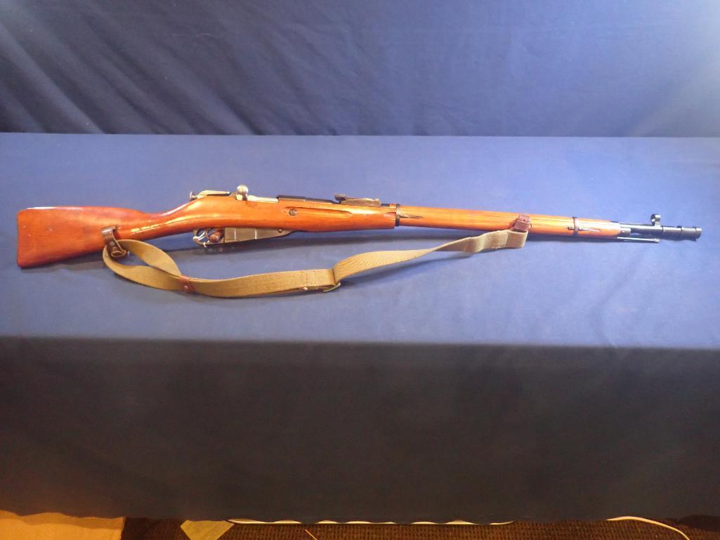 Mosin Nagant 7.62x54R