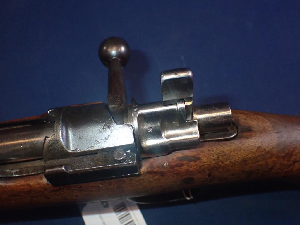 Turkish Mauser 8mm