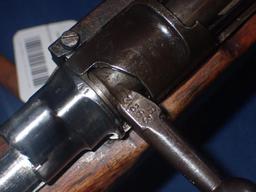 Turkish Mauser 8mm