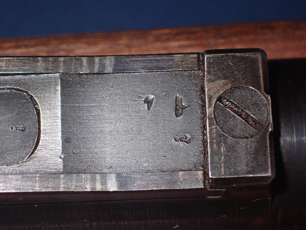 Nazi Marked  BCD 41 Mauser Model 98 8mm