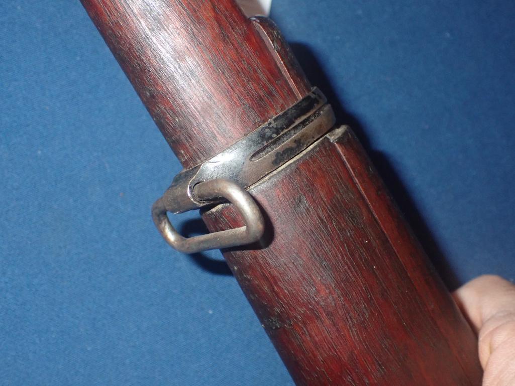 Original Mauser 98 Stock FOR LOT 143