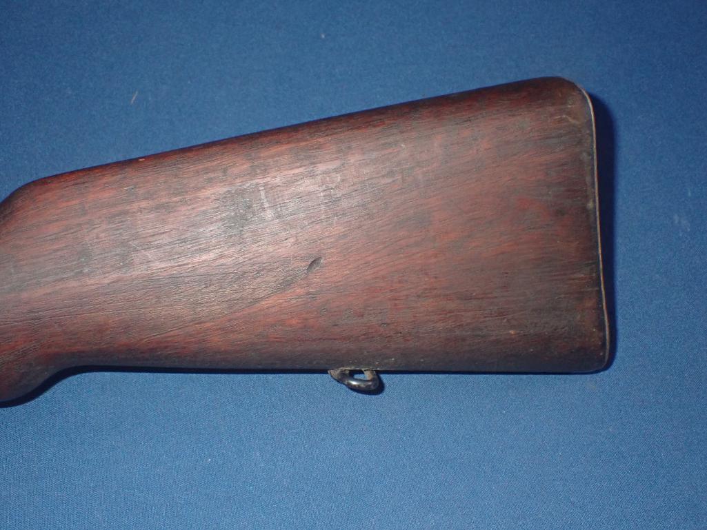 Original Mauser 98 Stock FOR LOT 143