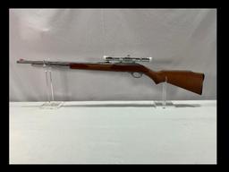 Marlin Stainless Model 60 SB, .22LR Caliber Rifle