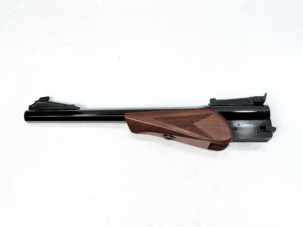 Thompson Center 10" Barrel in .44 Magnum with forearm and grip