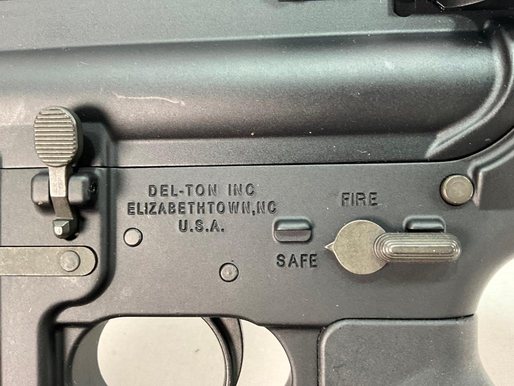 Del-Ton, Inc 5.56MM Caliber Rifle