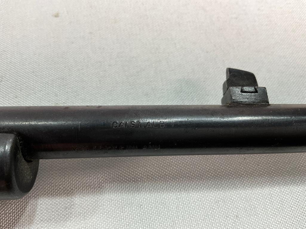 Tikka M91, 7.62X53 Caliber Rifle