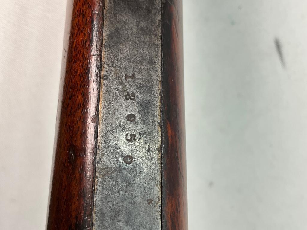 Maynard Model 1873 .22 caliber Single Shot Rifle