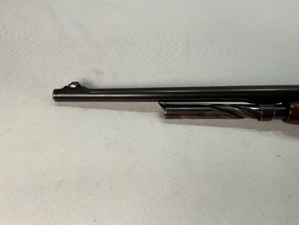 Remington Model 14, pump action .32 Rem Caliber Rifle