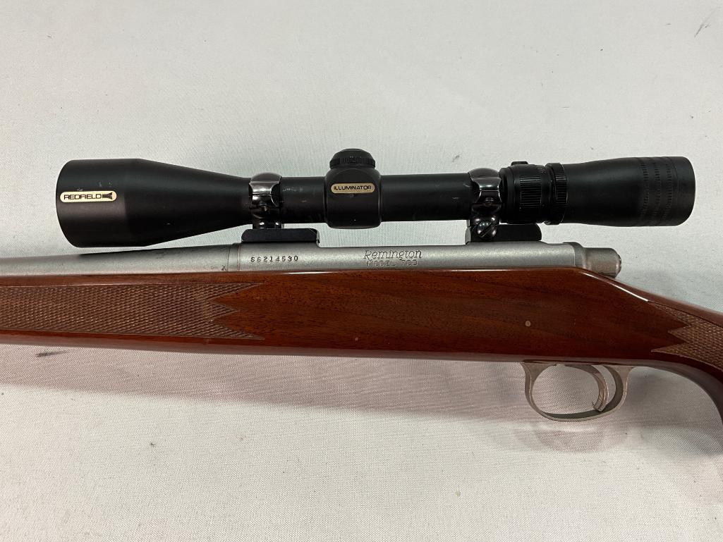 Remington Model 700, 7MM Magnum Caliber Rifle