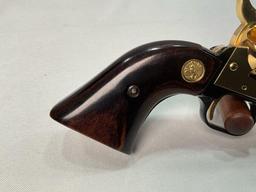 Boxed Colt Frontier Scout, General Nathan Bedford Forrest Edition .22LR Cal Revolver