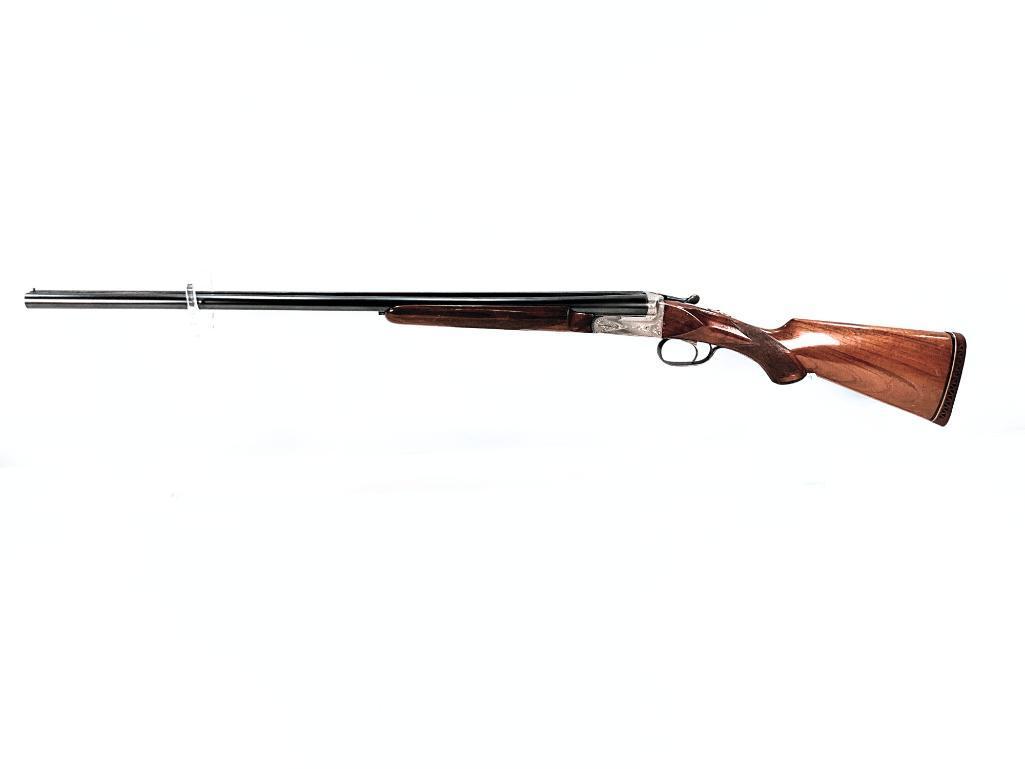 Dakin Gun Company, Manufactured in Spain by Gaspar Arizaga-Eibar 20 Gauge double barrel shotgun