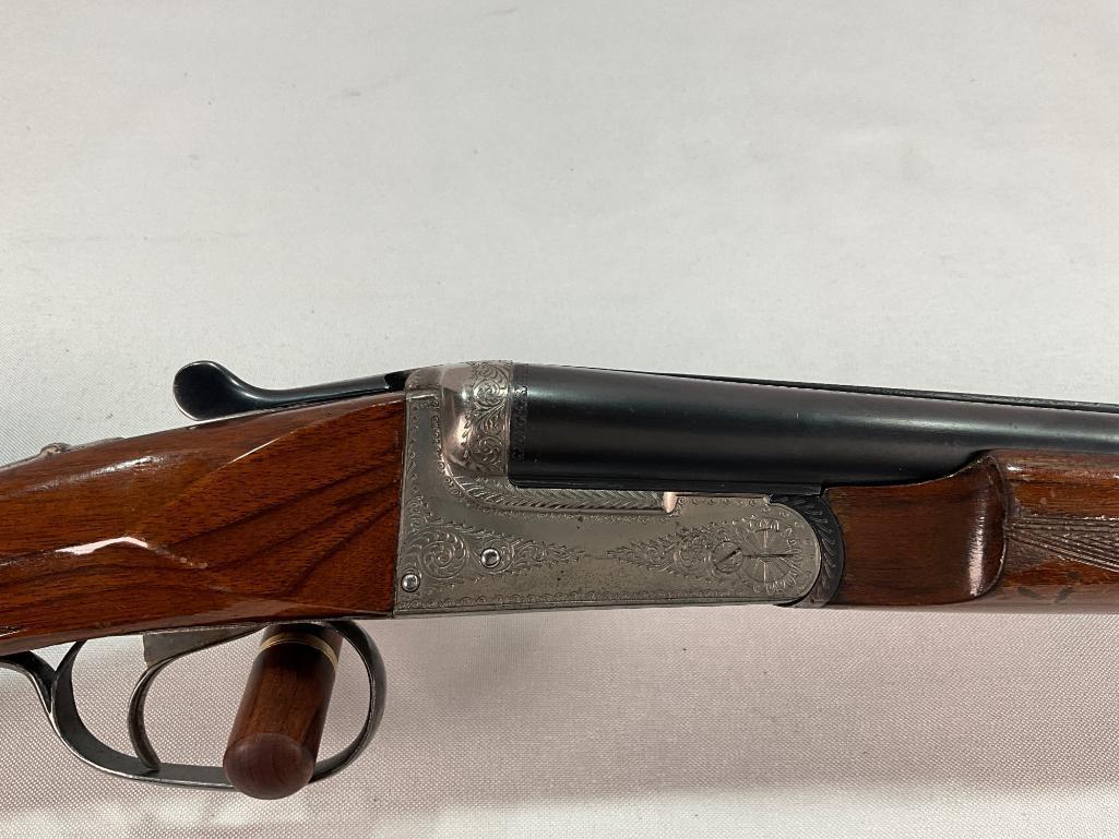 Dakin Gun Company, Manufactured in Spain by Gaspar Arizaga-Eibar 20 Gauge double barrel shotgun