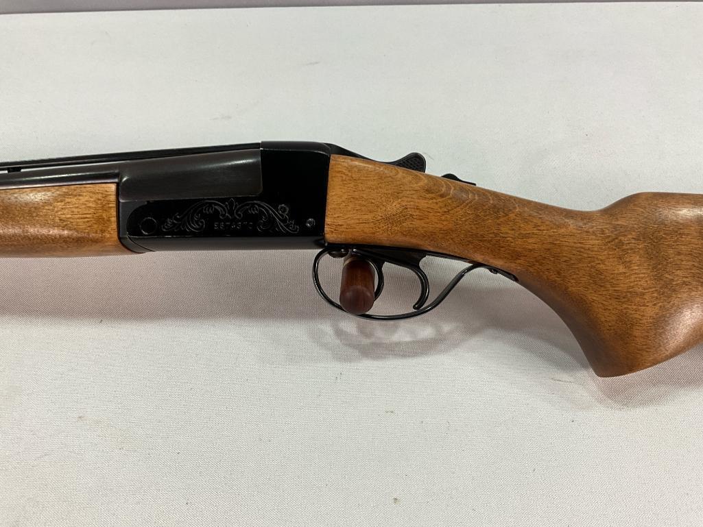 Stevens Model 311 Series H Double Barrel .410 Gauge Shotgun