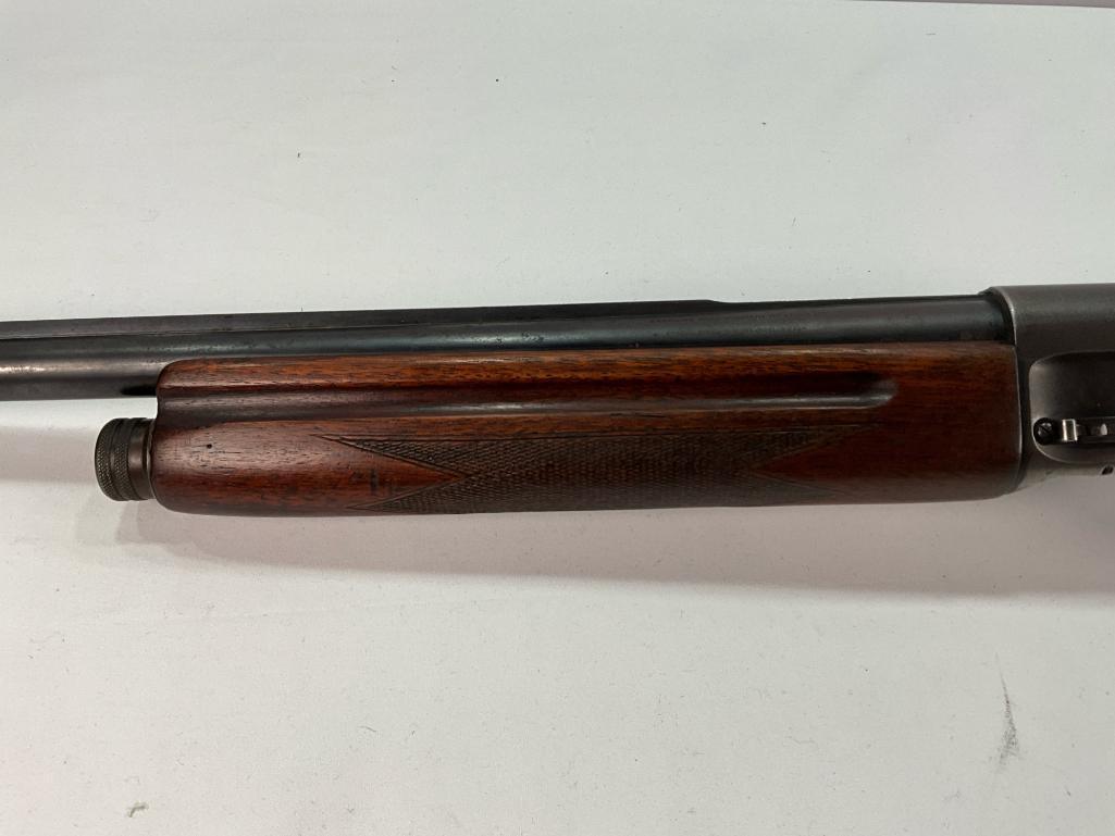 Browning Early Belgium A5 12 Gauge Shotgun