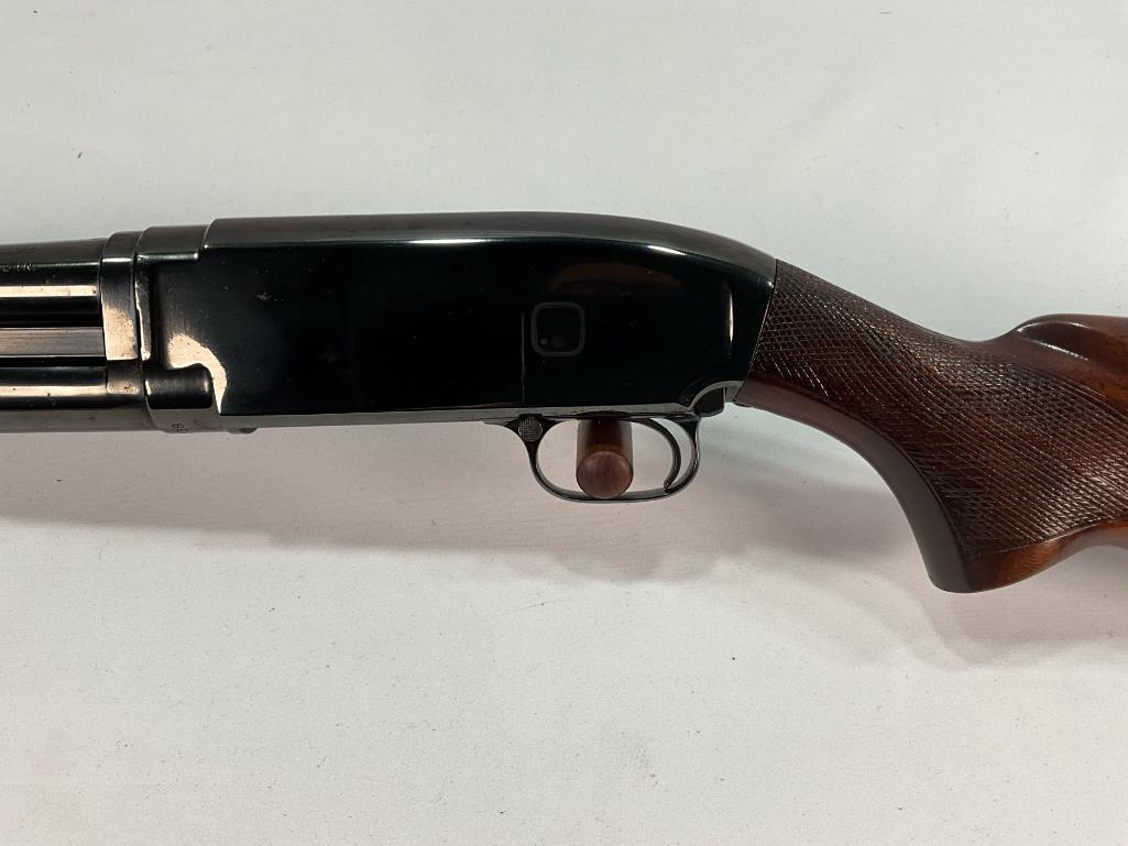 Winchester Model 12, 12 Gauge Pump Shotgun