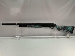 Stevens Model 320, 20 Gauge Pump Shotgun