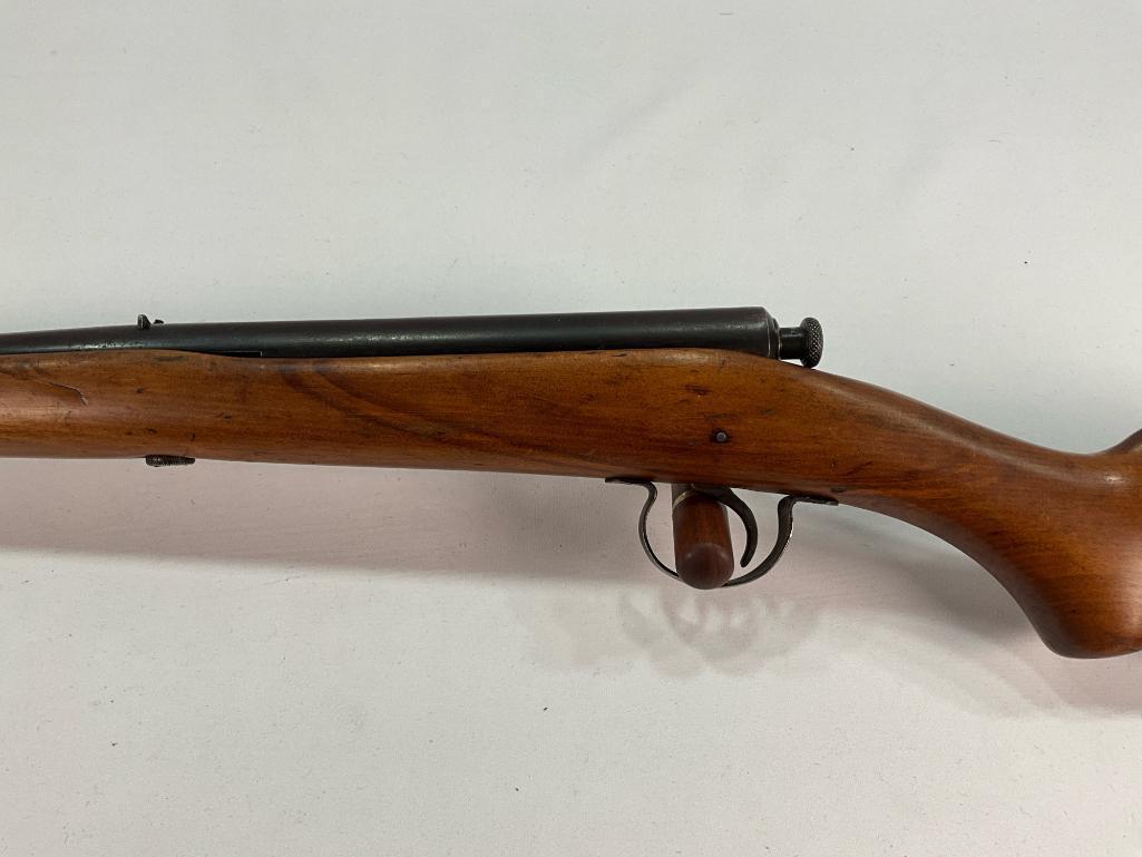 Winchester Model 41, .410 Bolt Action Shotgun