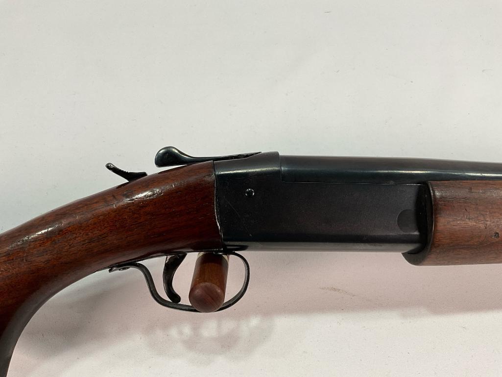 Winchester Model 37, 12 Gauge Shotgun