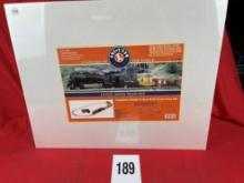 Lionel 0-027 Train Set