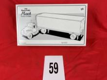 First Gear 1960 Mack & Trailer