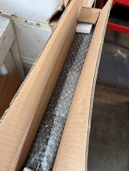 Pair NIB Winco Sidewalk A Frame Marker Boards