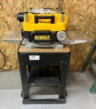 DeWalt DW7350 2 Speed 13 inch Planer with Stand