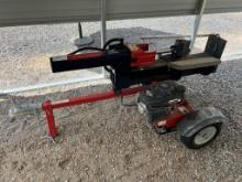 Honda Troy Bilt Over Head Cam 27 Ton Log Splitter