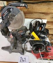 Craftsman 3HP Compound Miter Saw